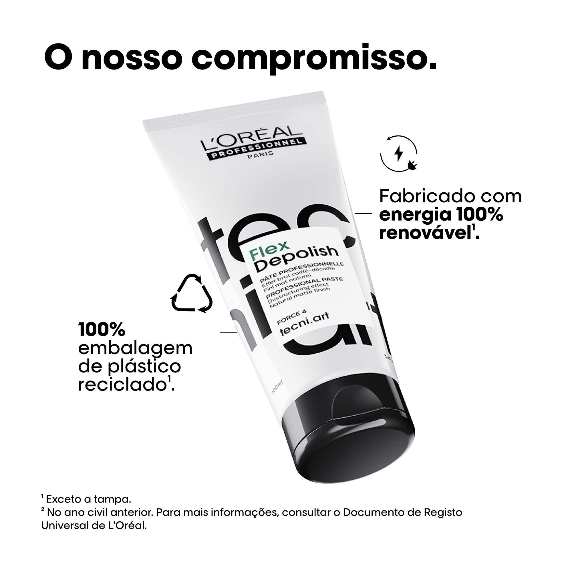 LOréal Tecni Art Depolish