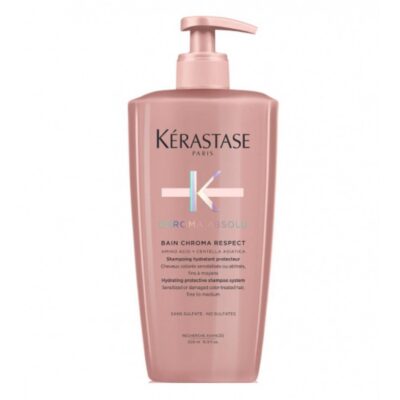 Kérastase Chroma Absolu Bain Chroma Respect 500ml Kérastase Chroma Absolu Bain Chroma Respect 500ml