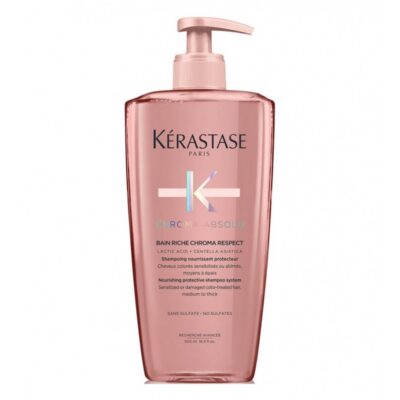 Kérastase Chroma Absolu Bain Riche Chroma Respect 500ml Kérastase Chroma Absolu Bain Riche Chroma Respect 500ml