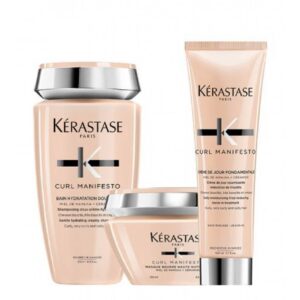 Kérastase Curl Manifesto