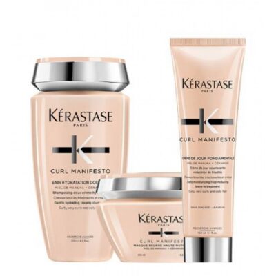 Kérastase Curl Manifesto