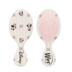 Wet Brush Mini Escova De Cabelo Minnie