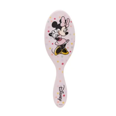Wet Brush Escova De Cabelo Minnie