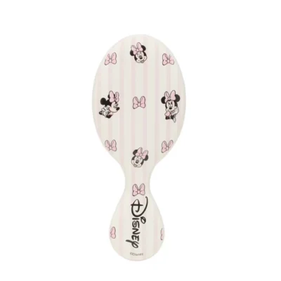 Wet Brush Mini Escova De Cabelo Minnie