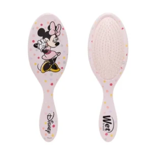 Wet Brush Escova De Cabelo Minnie