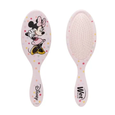 Wet Brush Escova De Cabelo Minnie