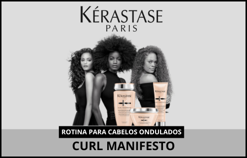 kerastase curl manifesto