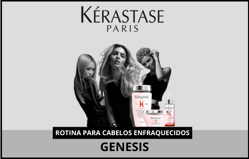 kerasatase genesis queda