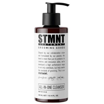 stmnt ALL IN ONE CLEANSER shampo