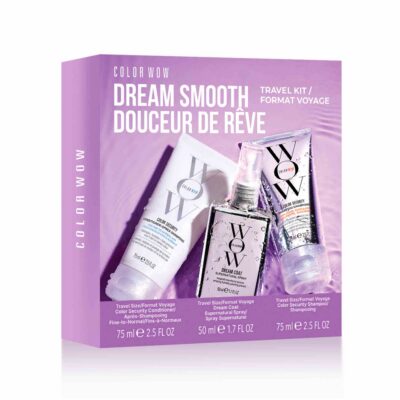 Color Wow Dream Smooth Kit Coffret