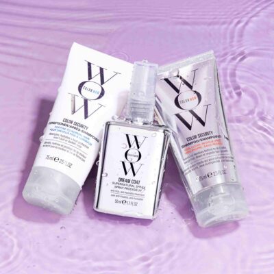 Color Wow Dream Smooth Kit Coffret