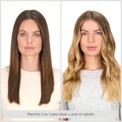 babyliss prancha rose gold