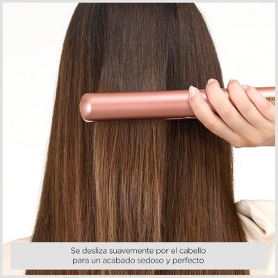 babyliss prancha rose gold