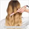 babyliss prancha rose gold