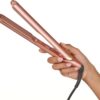 babyliss prancha rose gold